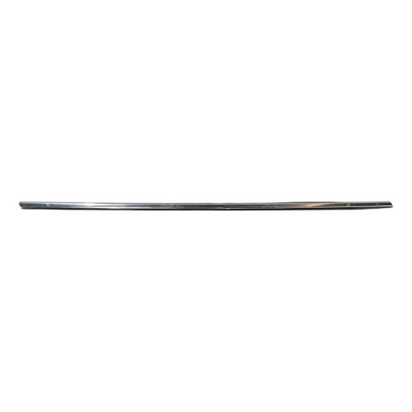 Pestana Externa Traseira Direita Bmw 325 E46 1998 2005 Prata/cromado
