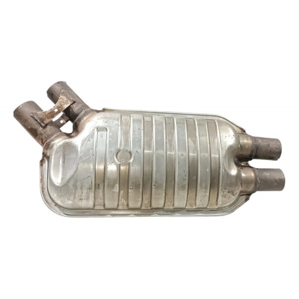 Abafador Intermediário Bmw 325 E46 1998 2005 7502550