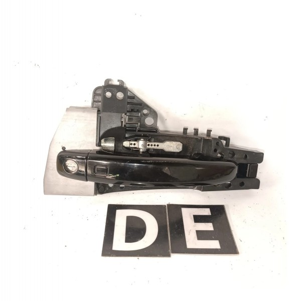 Macaneta Externa Dianteira Esquerda Audi A5 2010 2017 Dianteira/traseira