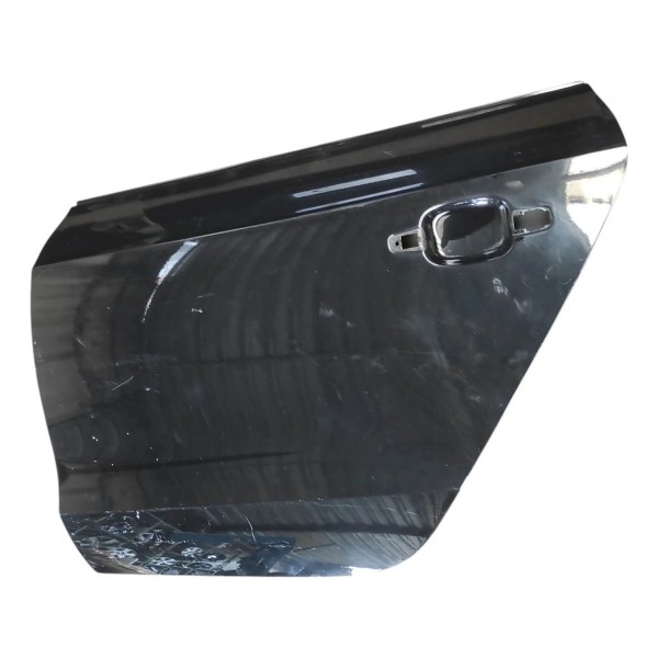 Folha Porta Traseira Esquerda Audi A5 2010 2017 Traseira Esquerdo