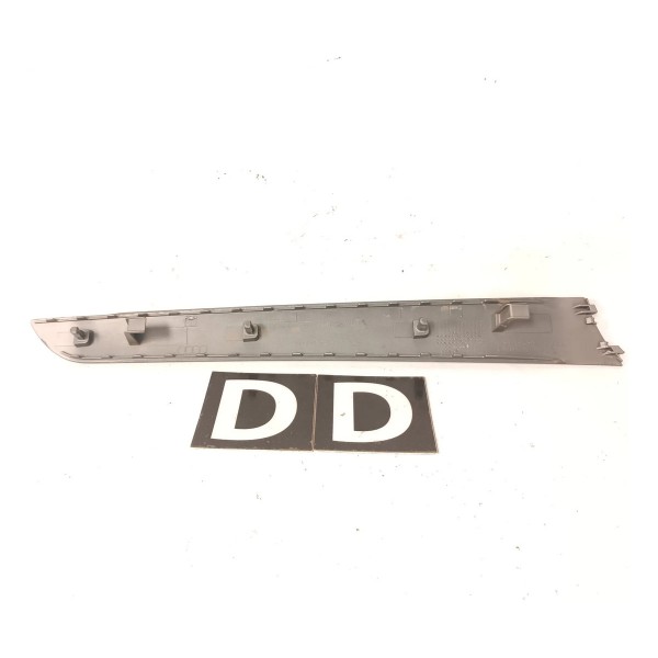 Friso Forro Porta Dianteira Direita Audi A5 2010 2017 Cinza