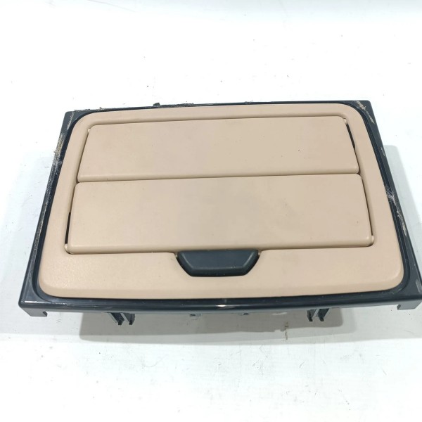 Porta Copos Banco Traseiro Bmw 320 F30 2012 2018 Creme