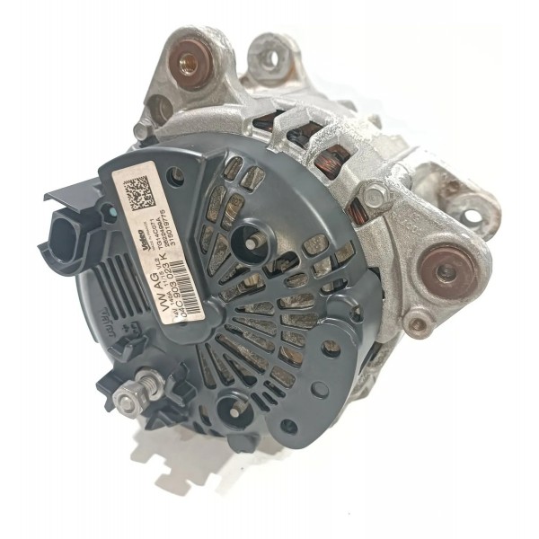 Alternador 140a Valeo Audi A3 1.4 2014 2018 04c903023k