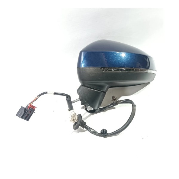 Retrovisor Esquerdo Audi A3 2014 2018