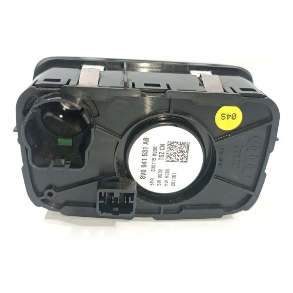 Chave Farol Audi A3 2014 2018 8v0941531ab