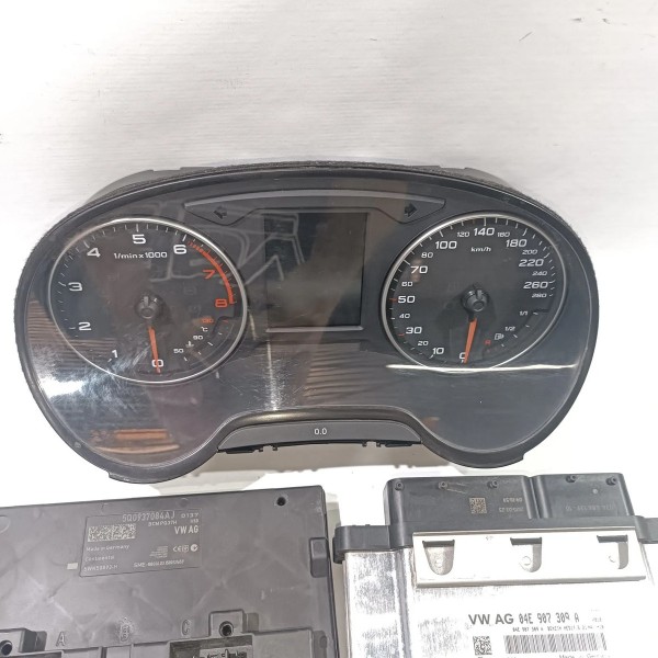 Kit Code Audi A3 1.4 Tfsi 2014 2018 04e907309a