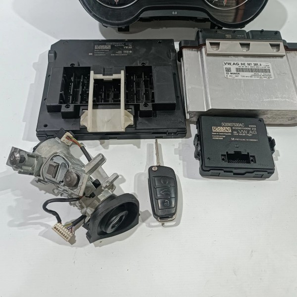 Kit Code Audi A3 1.4 Tfsi 2014 2018 04e907309a