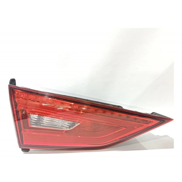 Lanterna Esquerda Tampa Traseira Audi A3 Sedan 2014 2016 Esquerdo/motorista
