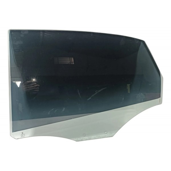 Vidro Porta Traseira Esquerda Audi A3 Sedan 2014 2018