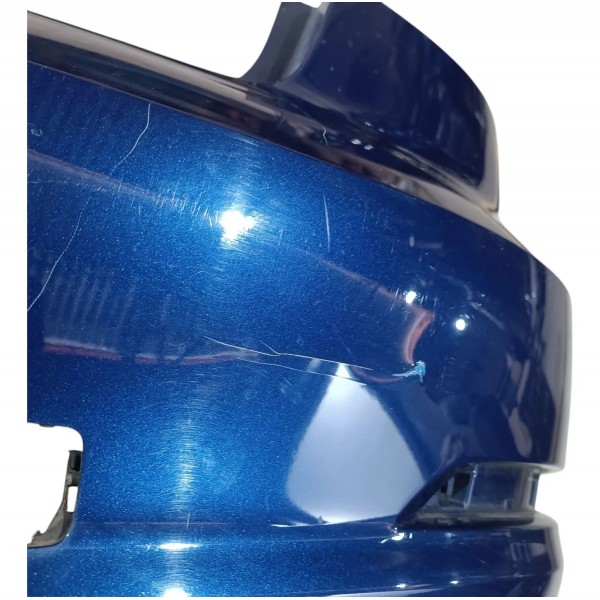 Parachoque Traseiro Audi A3 Sedan 2014 2016 Detalhe