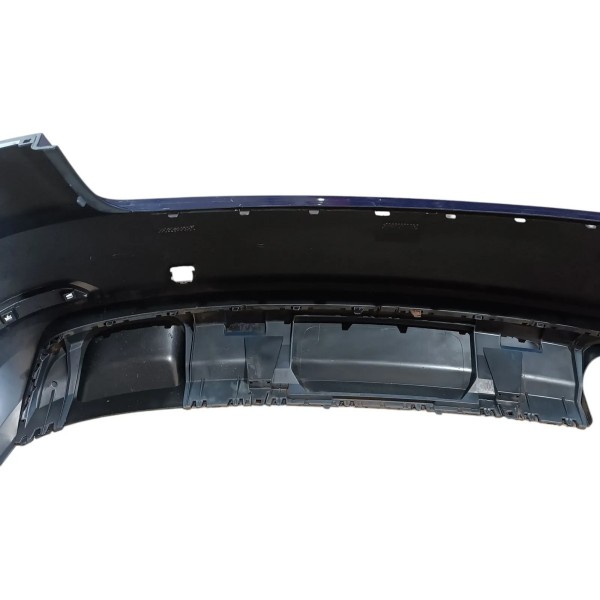 Parachoque Traseiro Audi A3 Sedan 2014 2016 Detalhe