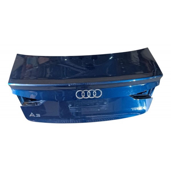 Tampa Traseira Audi A3 Sedan 2014 2018