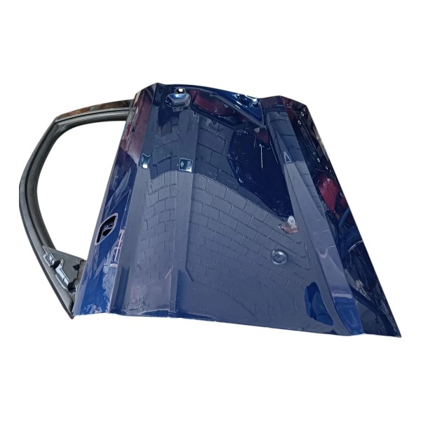Folha Porta Dianteira Esquerda Audi A3 2014 2018 Dianteira Esquerda