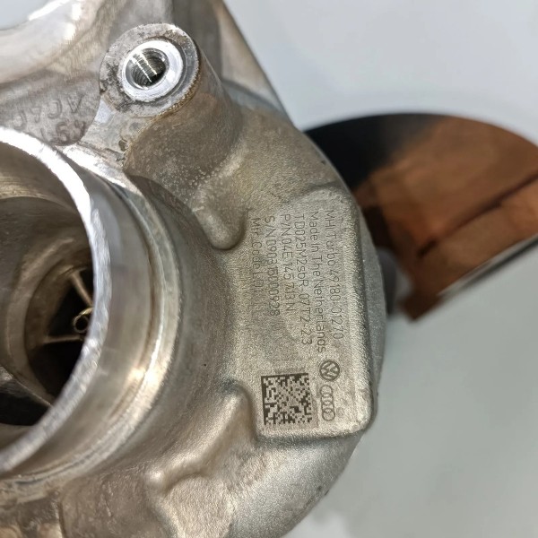 Turbina Audi A3 1.4 Tfsi 122cv 2014 2018 04e145713n