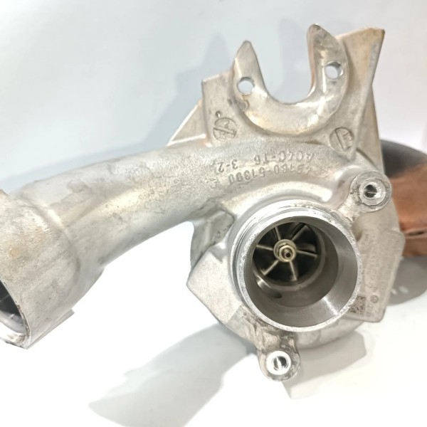Turbina Audi A3 1.4 Tfsi 122cv 2014 2018 04e145713n