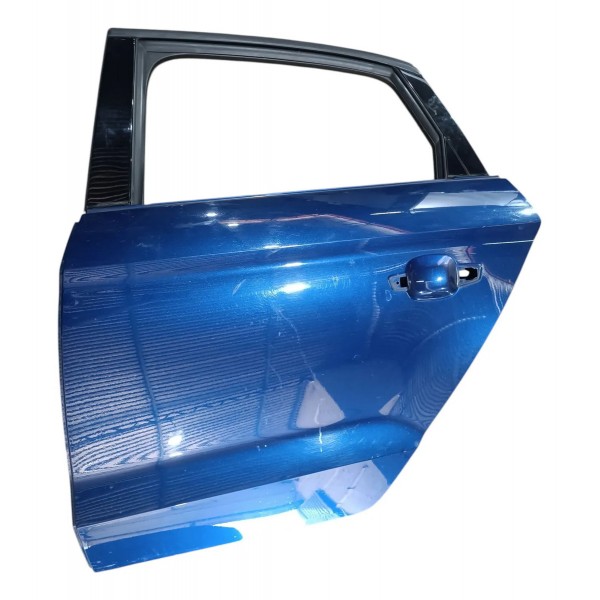 Folha Porta Traseira Esquerda Audi A3 Sedan 2014 2018
