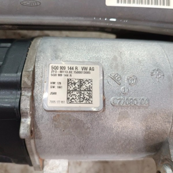 Motor Elétrico Audi A3 2014 2018 5q0909144r