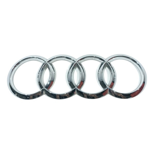 Emblema Audi Tampa Traseira Audi A3 2014 2018
