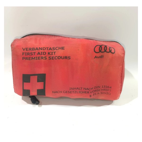 Kit Primeiros Socorros Audi A3 2014 2018 8f0860282d