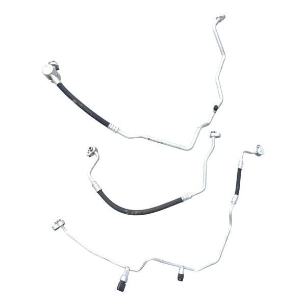 Kit Mangueiras Ar Condicionado Vw Up Mpi 2014 2020