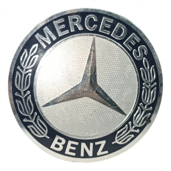 Calota Central Roda Mercedes C180 C200 2007 2014