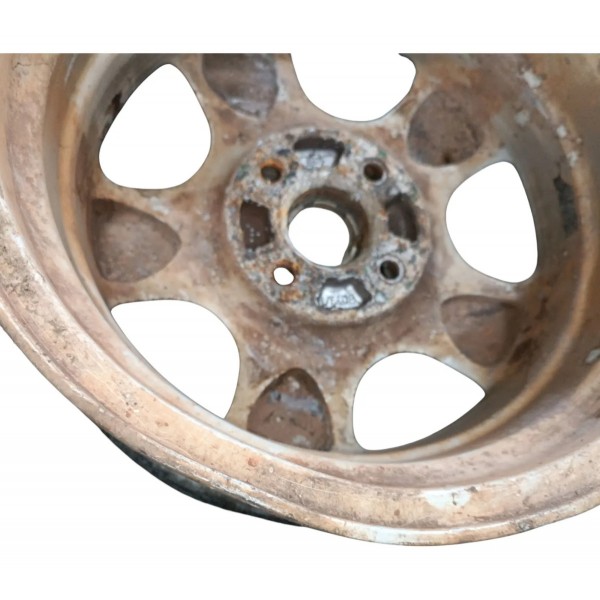 Jogo Rodas Aro 14 5,5 4x100 Chevrolet Corsa 1997 93274389