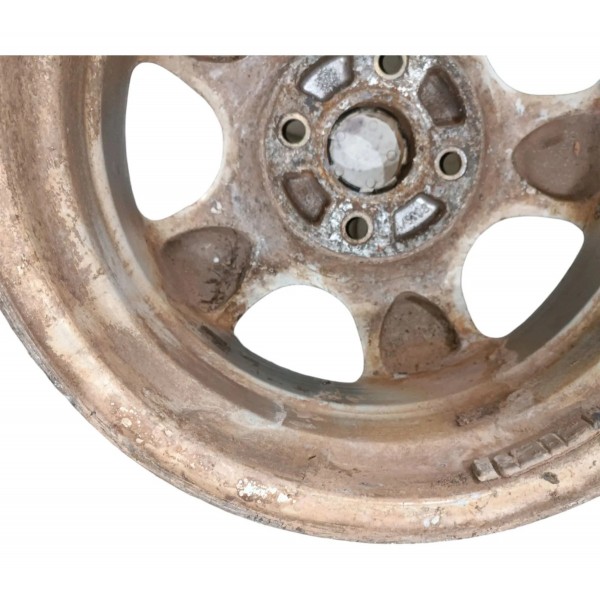 Jogo Rodas Aro 14 5,5 4x100 Chevrolet Corsa 1997 93274389