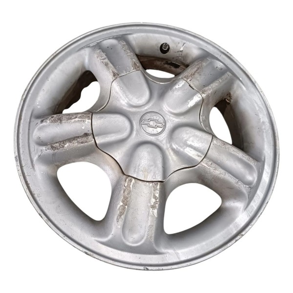 Jogo Rodas Aro 14 5,5 4x100 Chevrolet Corsa 1997 93274389