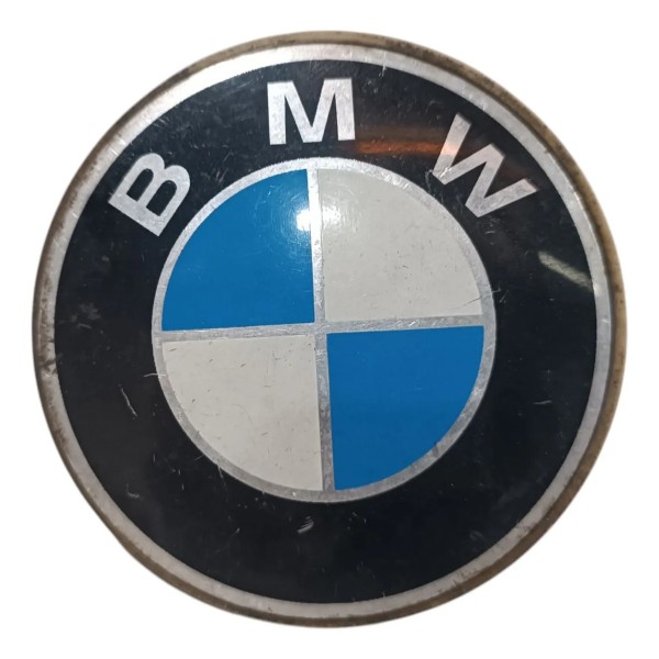 Calota Central Roda Bmw 320 325 328 330 335 67mm