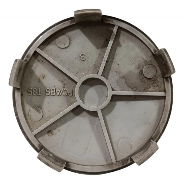 Calota Central Roda Bmw 320 325 328 330 335 67mm