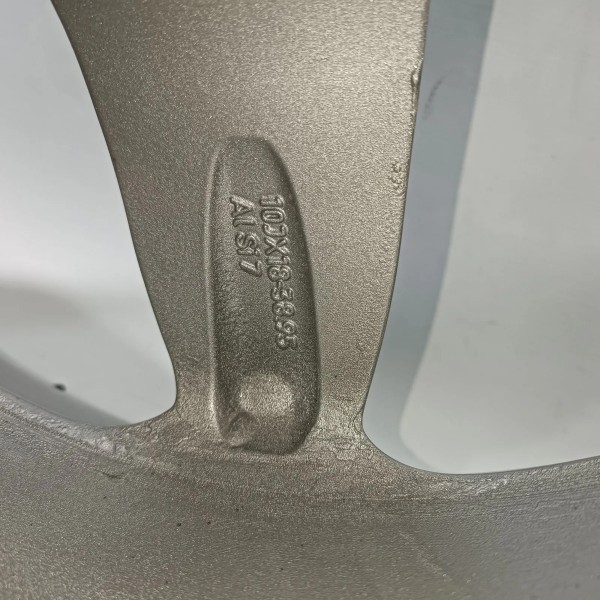 Roda Avulsa Ferrari 360 Modena 1999 2002 10jx18 Recuperada