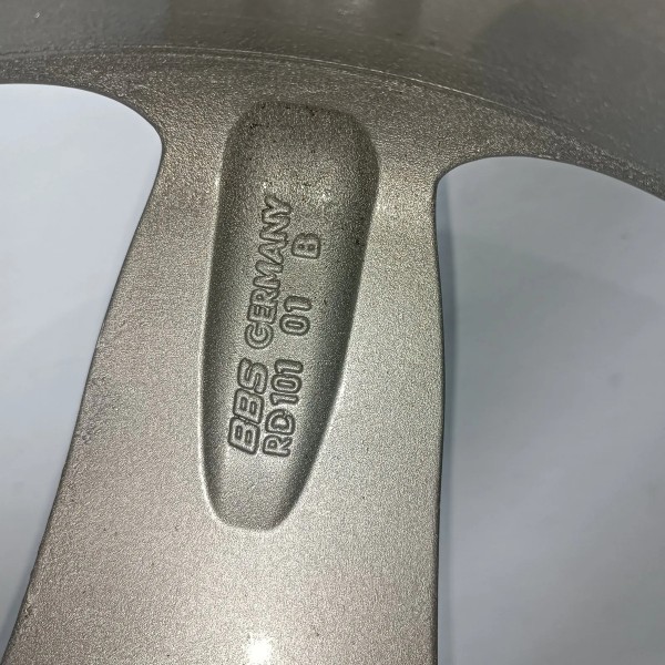 Roda Avulsa Ferrari 360 Modena 1999 2002 10jx18 Recuperada