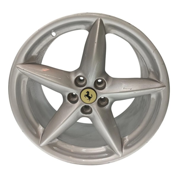 Roda Avulsa Ferrari 360 Modena 1999 2002 10jx18 Recuperada