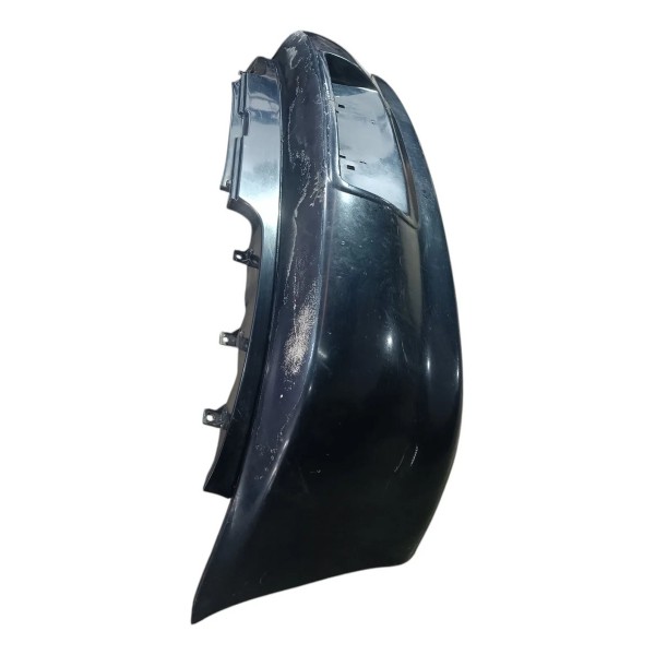 Parachoque Traseiro Mazda Mx3 1991 1998