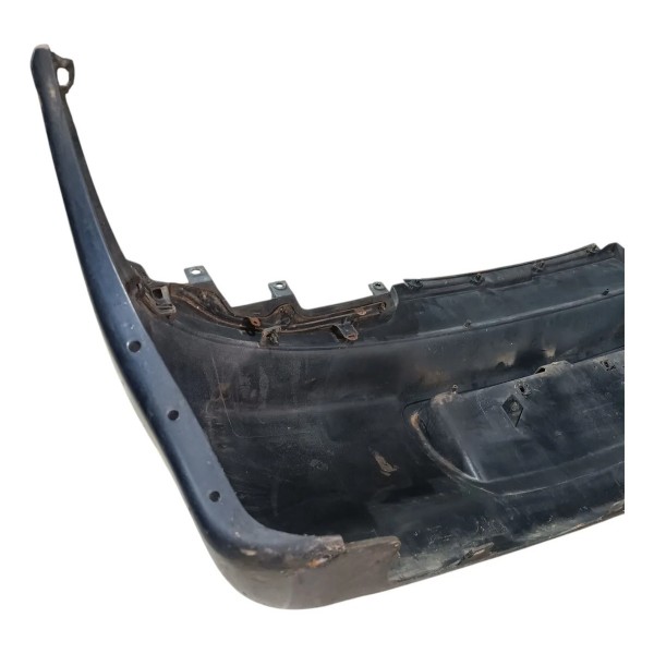 Parachoque Traseiro Mazda Mx3 1991 1998