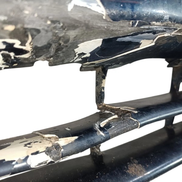 Parachoque Dianteiro Mazda Mx3 1991 1998 Recuperar