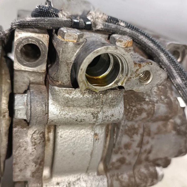 Compressor Ar Condicionado Mazda Mx3 1991 1998