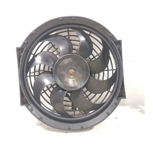 Ventoinha Condensador Ar Condicionado Mazda Mx3 1991 1998