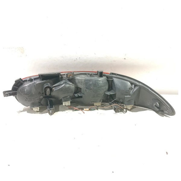 Lanterna Traseira Esquerda Mazda Mx3 1991 1998 Detalhe Esquerdo/motorista