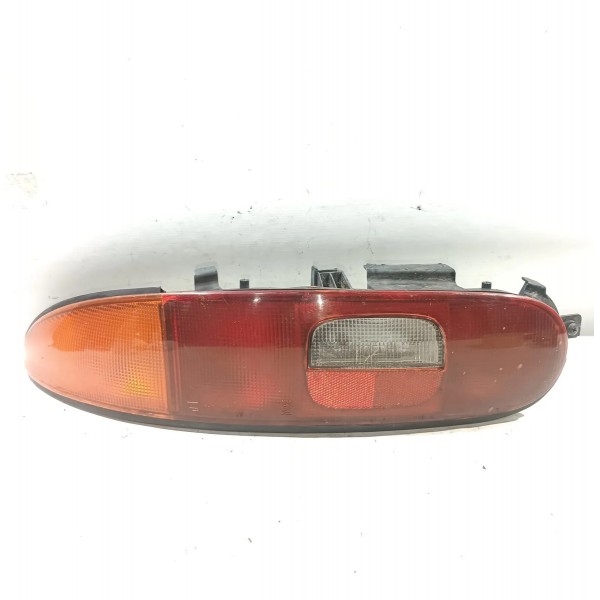 Lanterna Traseira Esquerda Mazda Mx3 1991 1998 Detalhe Esquerdo/motorista