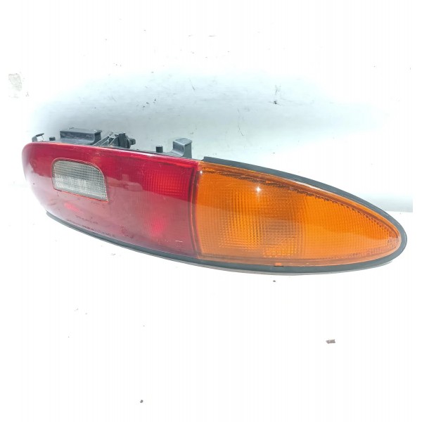 Lanterna Traseira Direita Mazda Mx3 1991 1998 Detalhe Direito/passageiro