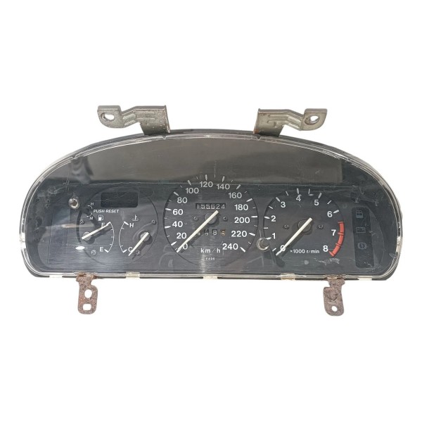Painel De Instrumentos Mazda Mx3 1991 1998 Detalhe Trilha