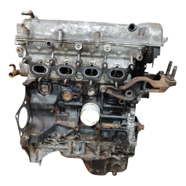 Motor Parcial 1.6 16v Mazda Mx3 1991 1998