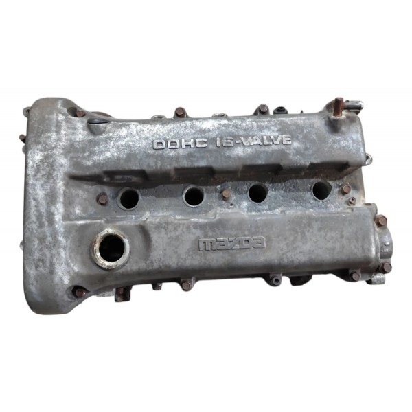Motor Parcial 1.6 16v Mazda Mx3 1991 1998