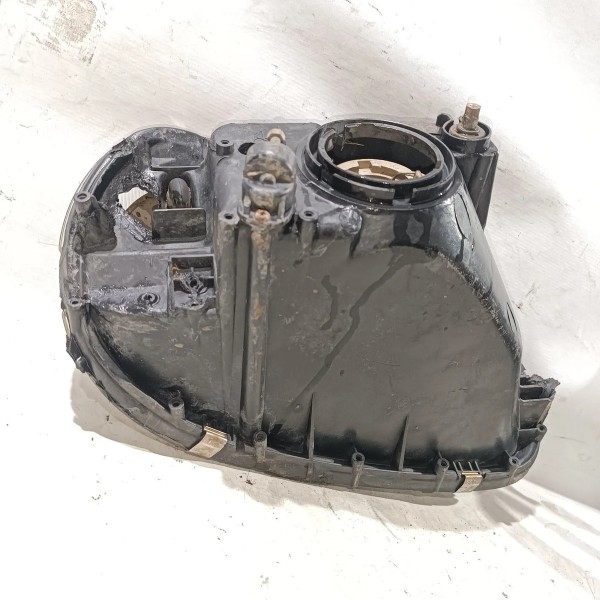 Farol Esquerdo Mazda Mx3 1991 1998 Detalhe Esquerdo/motorista