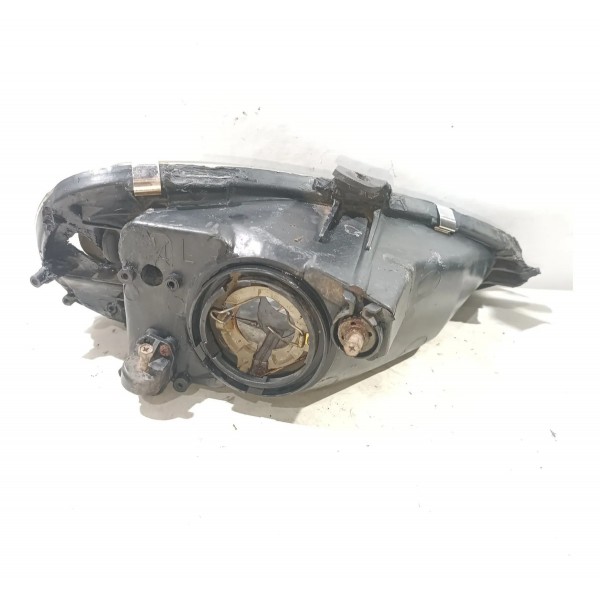 Farol Esquerdo Mazda Mx3 1991 1998 Detalhe Esquerdo/motorista