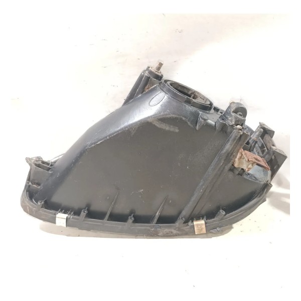 Farol Direito Mazda Mx3 1991 1998 Detalhe Direito/passageiro