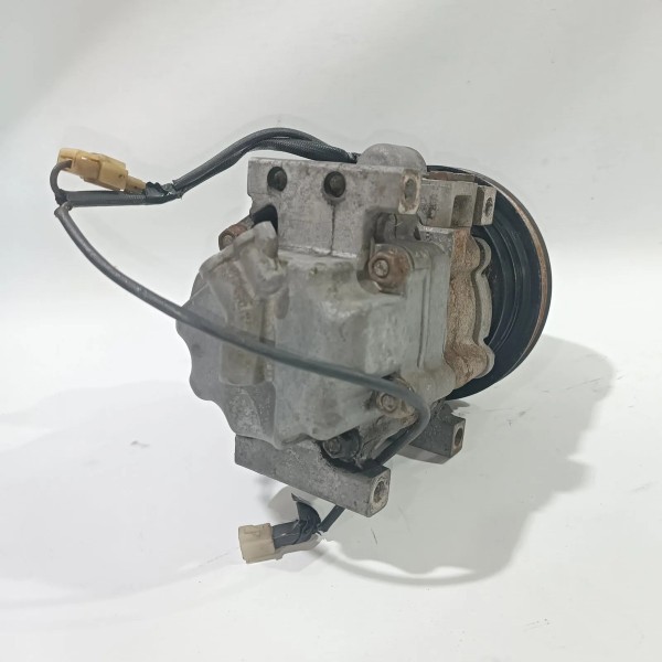 Compressor Ar Condicionado Mazda Mx3 1991 1998 N13a1al4kt