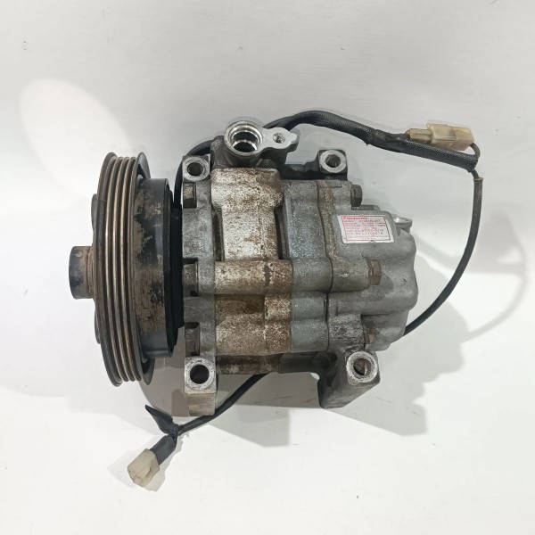 Compressor Ar Condicionado Mazda Mx3 1991 1998 N13a1al4kt