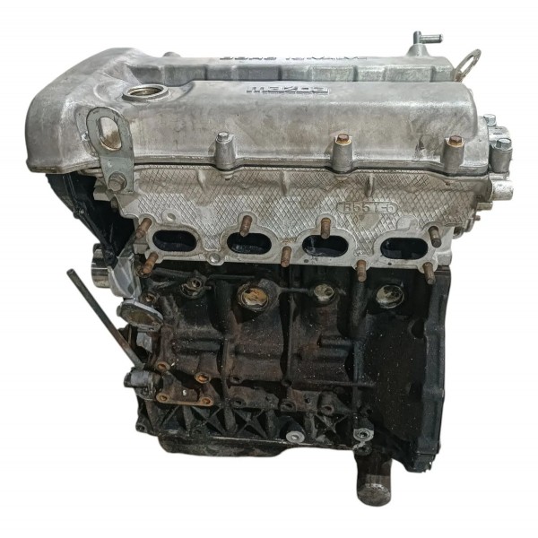 Motor Parcial 1.6 16v Mazda Mx3 1991 1998
